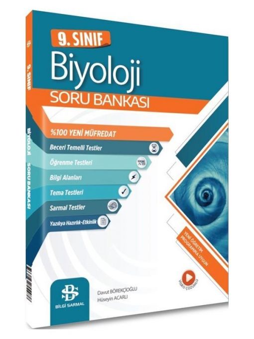 9. Sınıf Biyoloji Soru Bankası