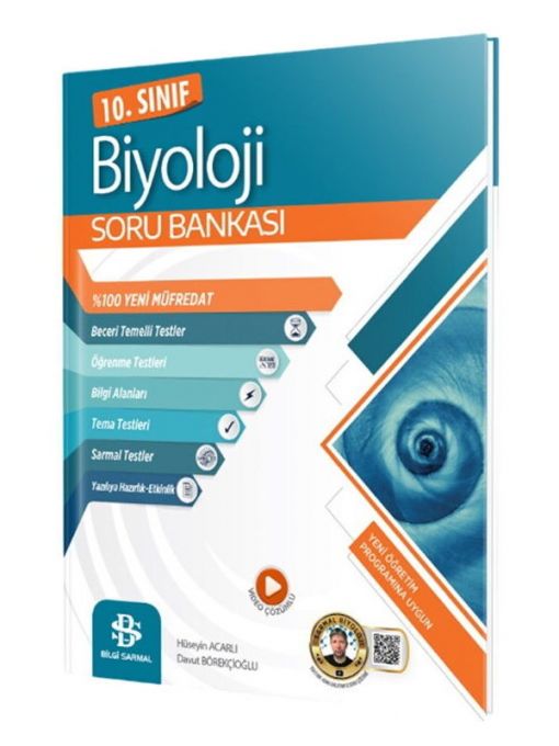 10. Sınıf Biyoloji Soru Bankası